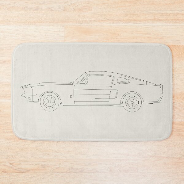 Item preview, Ford Mustang Mach 1 designed and sold by ParanoiaRL.