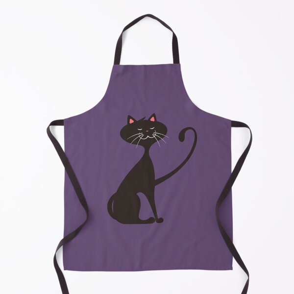 Item preview, Happy Cat (Purple) designed and sold by caj-trixie.