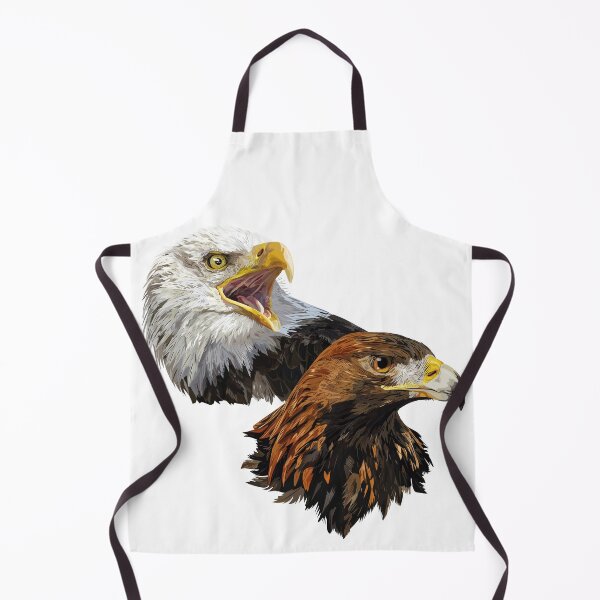 Item preview, American Pigargo and Golden Eagle designed and sold by obscurite.
