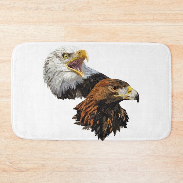 Item preview, American Pigargo and Golden Eagle designed and sold by obscurite.