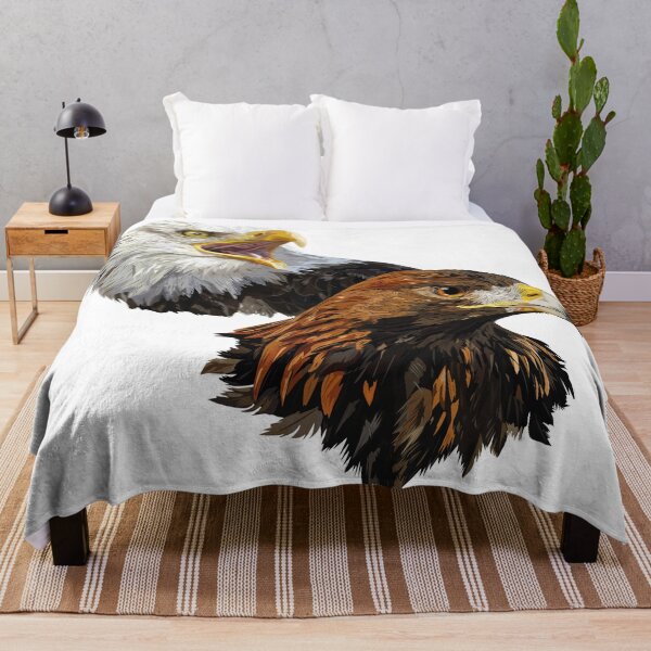 Item preview, American Pigargo and Golden Eagle designed and sold by obscurite.