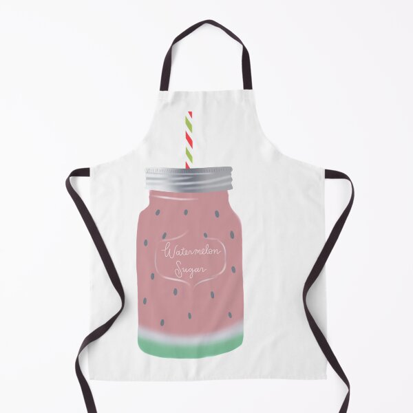 Item preview, Watermelon Glass Jar Drink designed and sold by hannahbanana888.