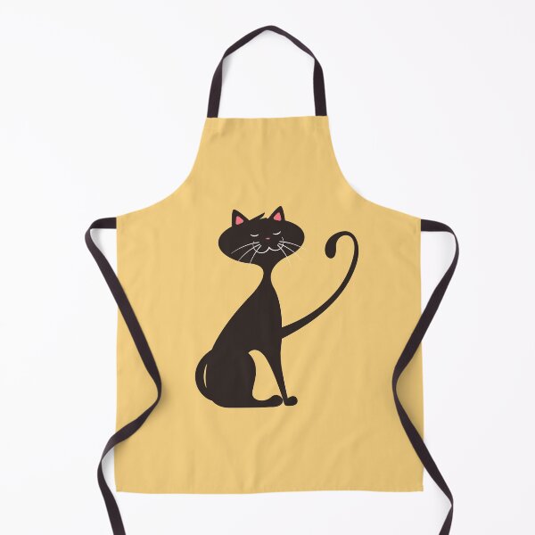 Item preview, Happy Cat (Yellow) designed and sold by caj-trixie.