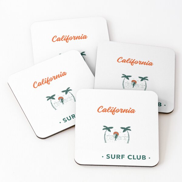 Item preview, California Surf Club designed and sold by ApexDesigns1.
