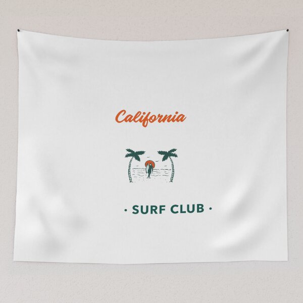 Item preview, California Surf Club designed and sold by ApexDesigns1.