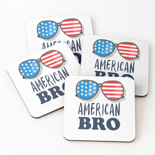Item preview, American Bro boys 4th of july  designed and sold by abdilahe60.