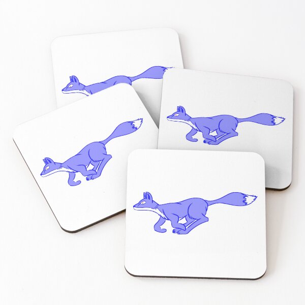 Item preview, Blue Fox designed and sold by ARTmmkay.