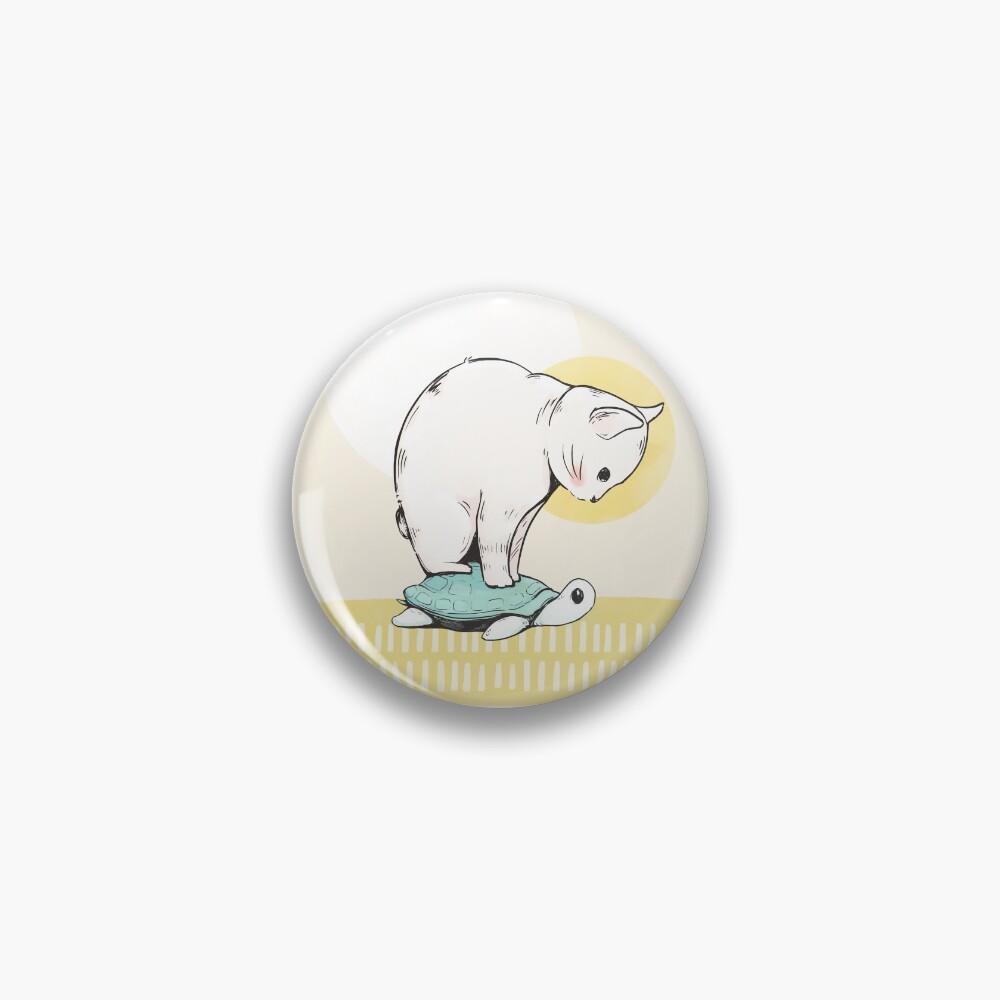 Item preview, Pin designed and sold by KickingCones.