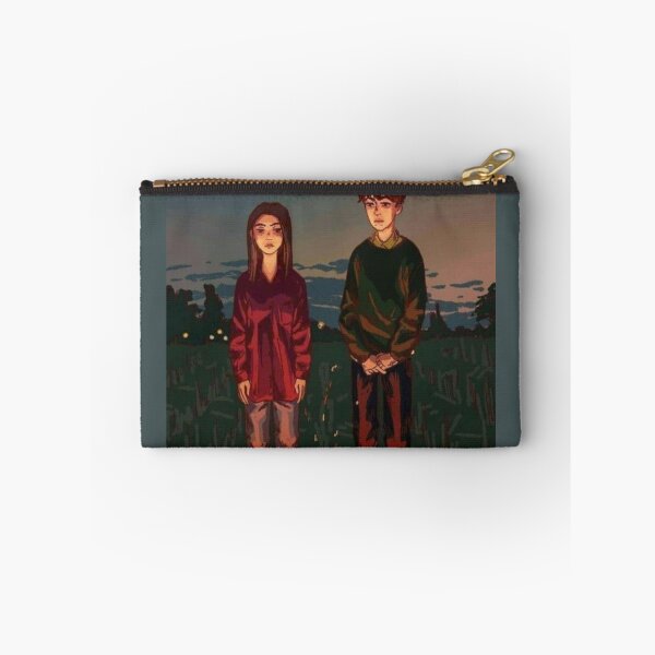 Item preview, James and Alyssa - End Of The Fucking World designed and sold by Epic-Failure.