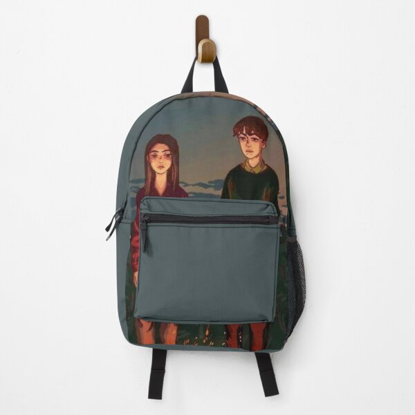 Item preview, James and Alyssa - End Of The Fucking World designed and sold by Epic-Failure.