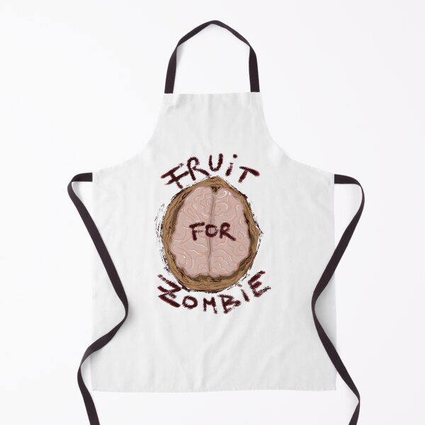 Item preview, Fruit for zombie designed and sold by happyfox.