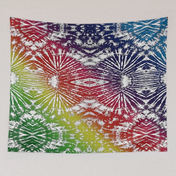 Item preview, Rainbow Tie Dyed designed and sold by kandycoded.