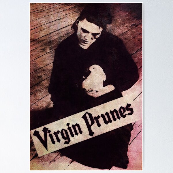 Item preview, Virgin Prunes designed and sold by rcmarble.