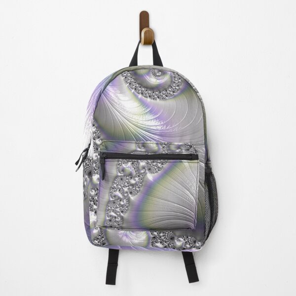 Item preview, Opalescent Shell Beachy Fractal Art Abstract designed and sold by Gsallicat.
