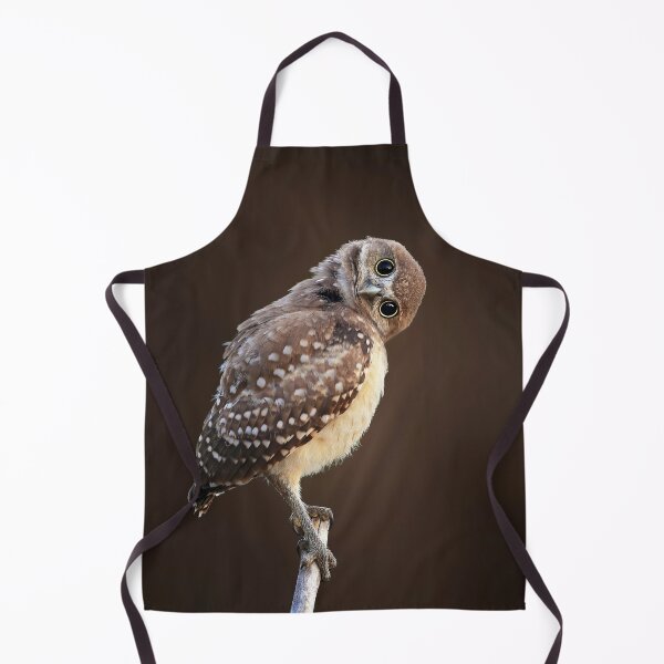 Item preview, Tilted Head Owlet designed and sold by mlorenz.