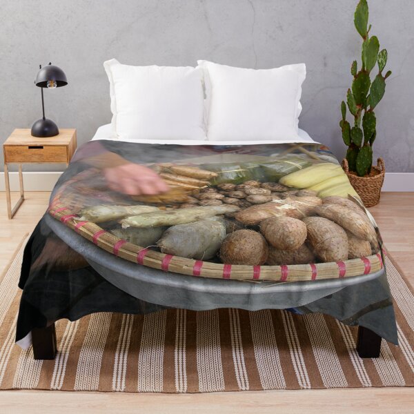 Item preview, Vietnamese Street Food Steam Cooking, Vietnam designed and sold by worldways.