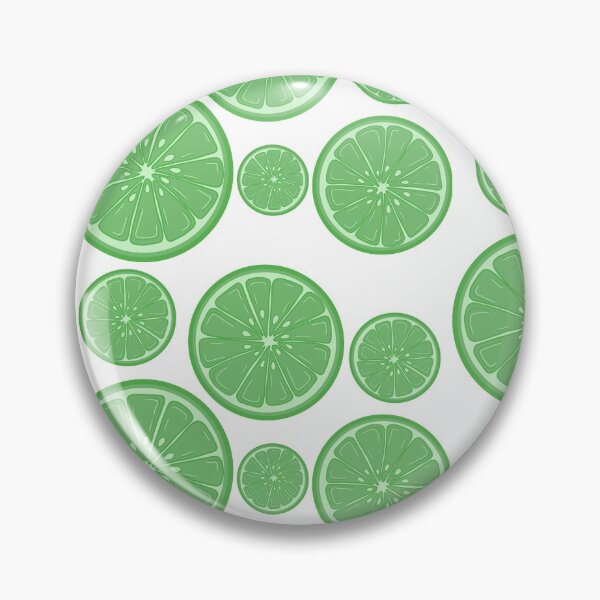 Item preview, Bundle of Citrus Lime Fruit Wheels  designed and sold by kayleefisherr.