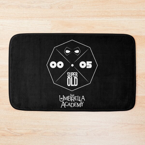 Item preview, UMBRELLA ACADEMY LOGO SUPEROLD 5 designed and sold by FunGangStore.