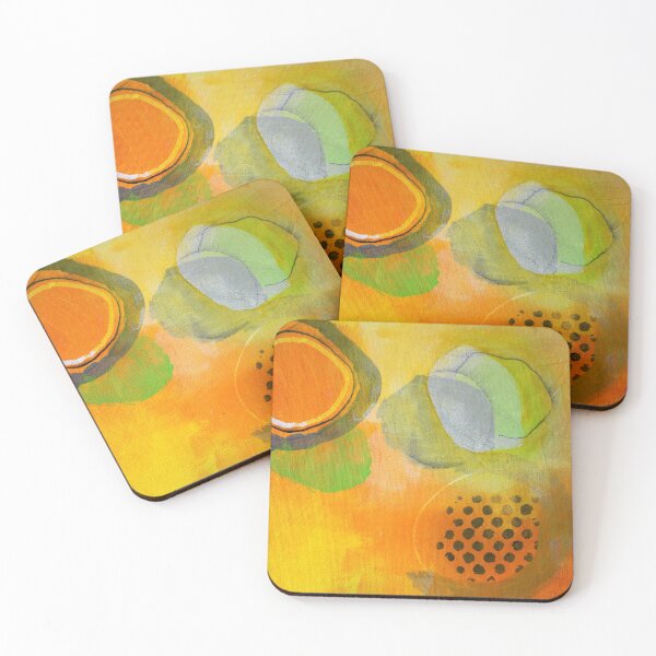 Item preview, Contemporary Abstract Hand Painted Design designed and sold by NancyMerkle.