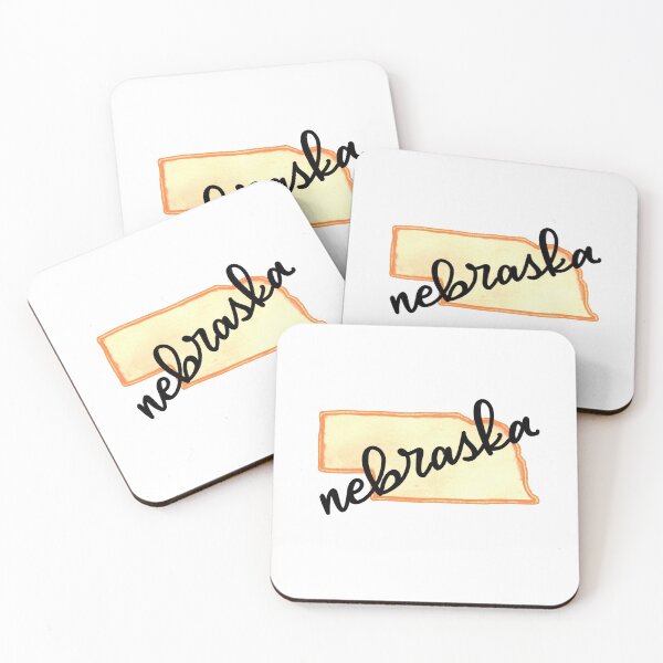 Item preview, Nebraska designed and sold by Christina Fleming.
