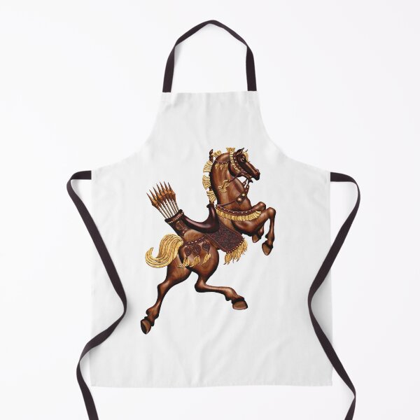 Item preview, Warriors War Horse designed and sold by LoneAngel.