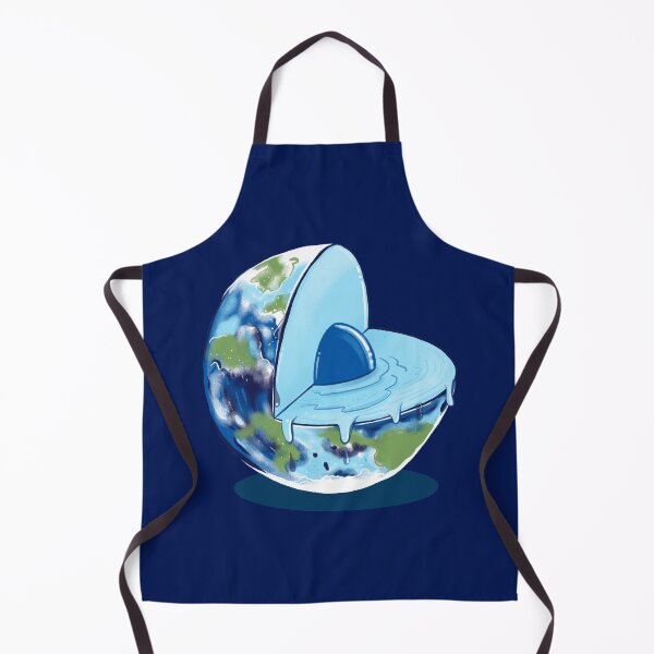 Item preview, Planet earth exposed core designed and sold by jasmineberry.