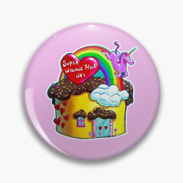 Item preview, Super Weenie Hut Jr. designed and sold by relizabeth2000.