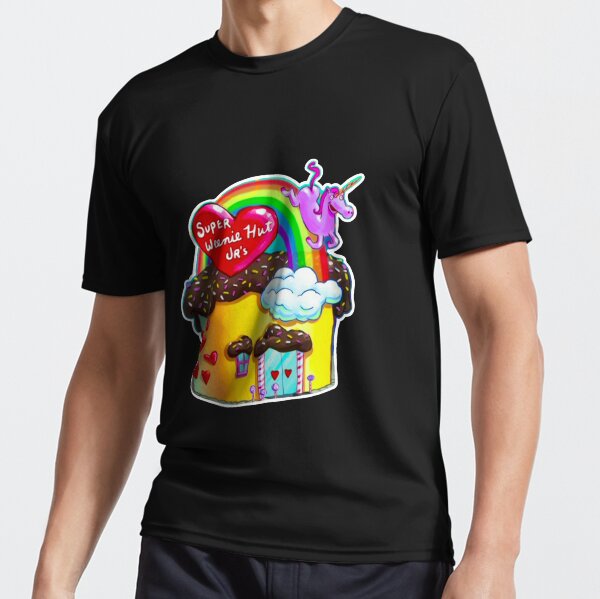 super weenie hut jr shirt