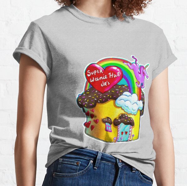 Super Weenie Hut Jr. Classic T-Shirt