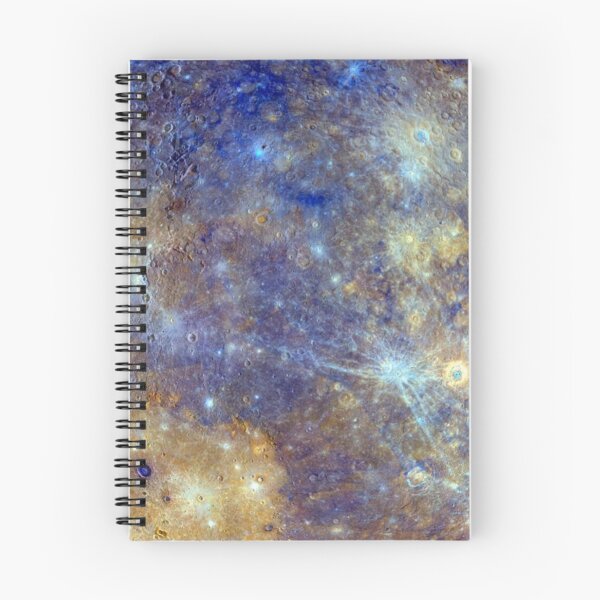 Item preview, The planet mercury  designed and sold by capt-natalie.