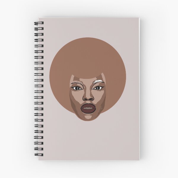 Item preview, Afro Girl detailed 3 designed and sold by Tamar99.