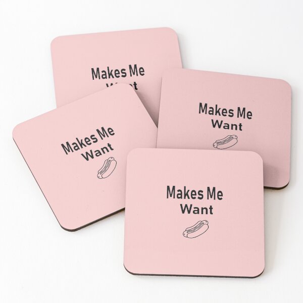 Item preview, Makes me want a hot dog,Funny gift for family designed and sold by Souna's  Store.