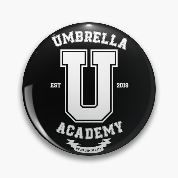 Item preview, UMBRELLA ACADEMY COLLEGUE DESIGN designed and sold by FunGangStore.
