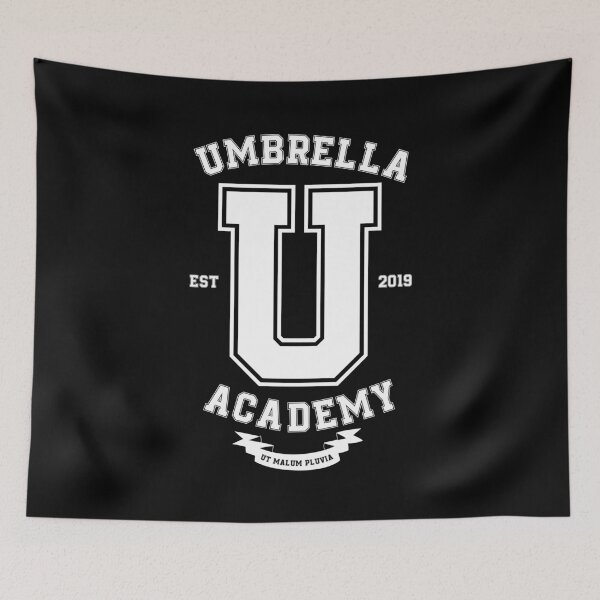 Item preview, UMBRELLA ACADEMY COLLEGUE DESIGN designed and sold by FunGangStore.