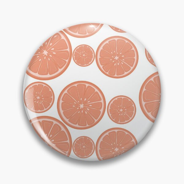 Item preview, Bundle of Citrus Grapefruit Fruit Wheels  designed and sold by kayleefisherr.