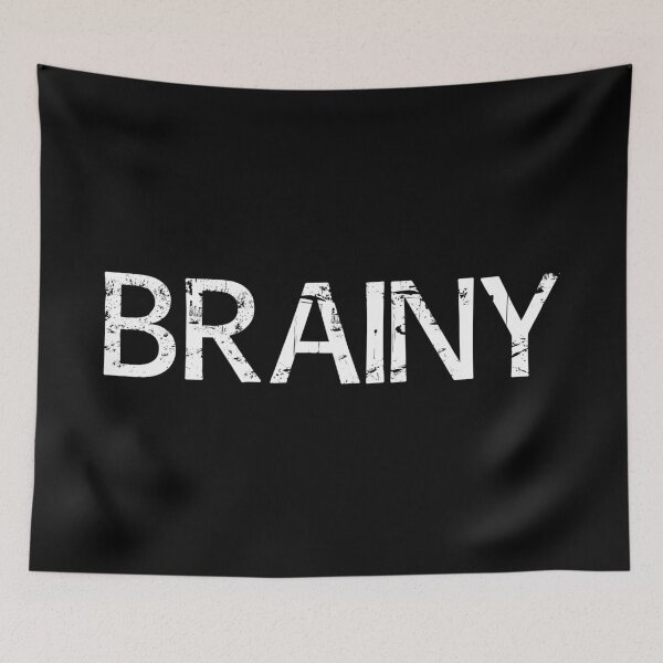 Item preview, Brainy designed and sold by Brian Kroijer.
