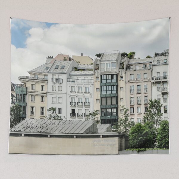 Item preview, Traditional French Architecture buildings designed and sold by am-mantilla2156.