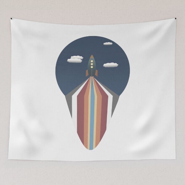 Item preview, Rocketdrip designed and sold by trexitypix.