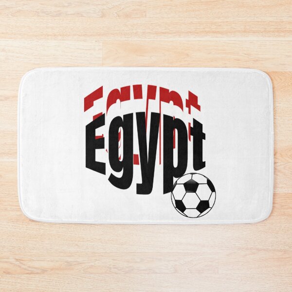Item preview, Egypt Soccer  designed and sold by Bliss Find And Design.