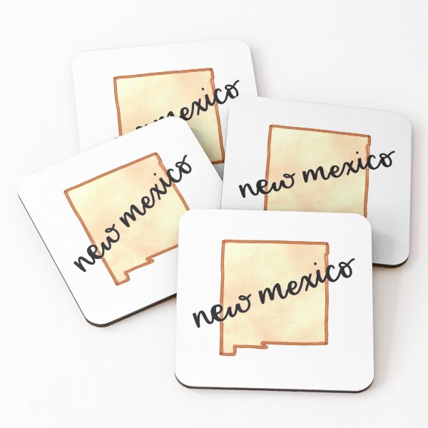 Item preview, New Mexico designed and sold by Christina Fleming.