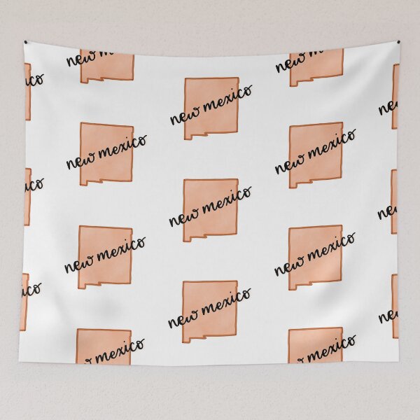 Item preview, New Mexico designed and sold by Christina Fleming.
