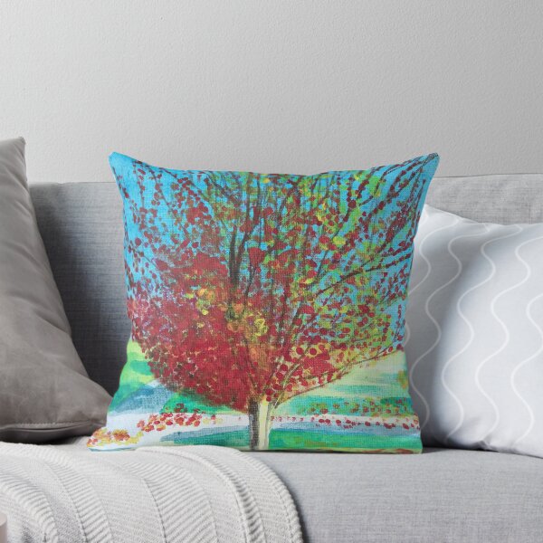 Item preview, Autumn tree painting  designed and sold by esvb.