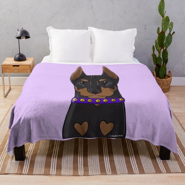 Item preview, Handsome Doberman designed and sold by Atelier Cupcake.