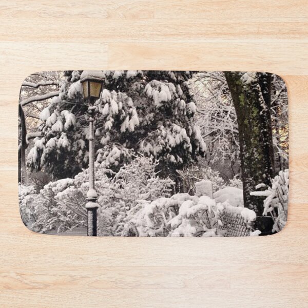 Item preview, Snow in Boston, Lamppost Photography designed and sold by Cherries4.