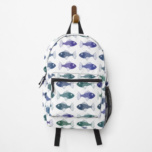 Item preview, Fishy Fishy Fishy FISH! designed and sold by merrypranxter.