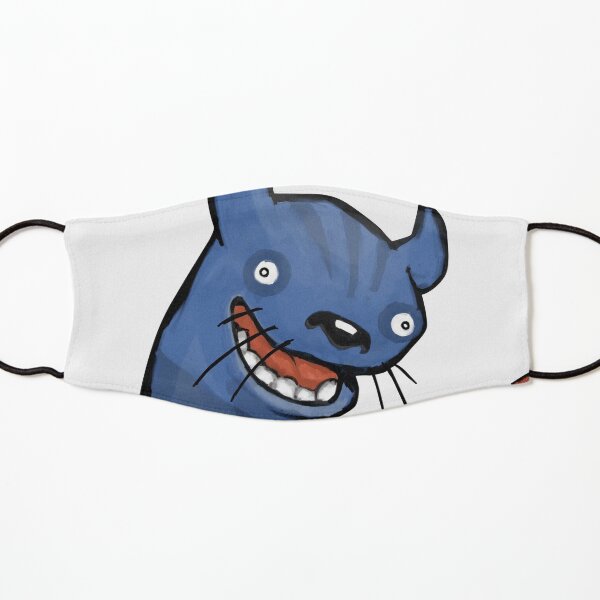 Even Monsters Like To Draw Kids Mask