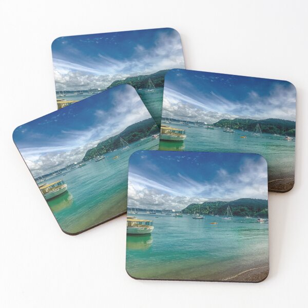 Item preview, Kororareka Bay, Russell, New Zealand designed and sold by Stus RoadTrips.