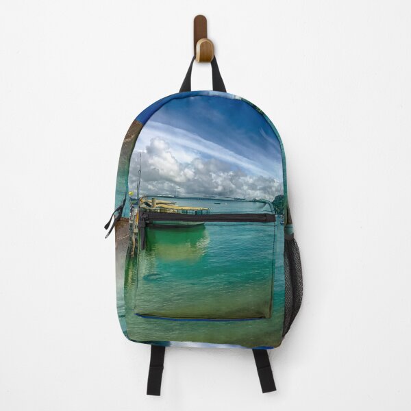 Item preview, Kororareka Bay, Russell, New Zealand designed and sold by Stus RoadTrips.