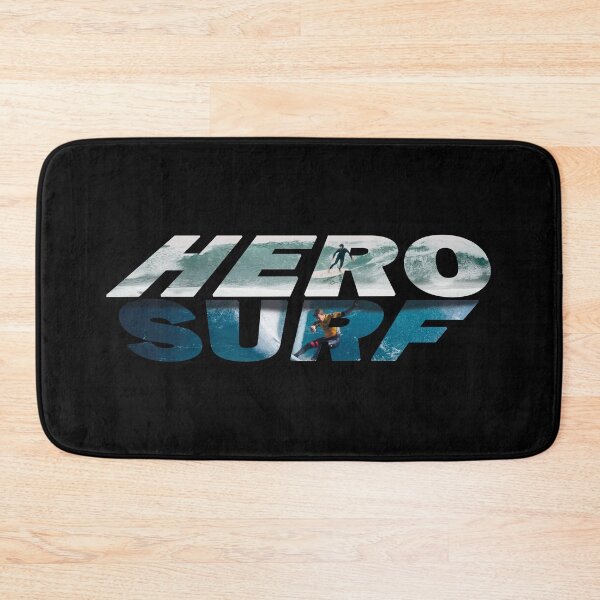 Item preview, surf hero 3d designed and sold by design880.