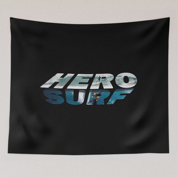 Item preview, surf hero 3d designed and sold by design880.